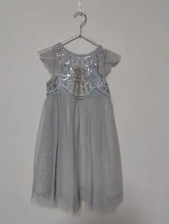 キッズドレス100cm　H＆M　発表会　ワンピースのサムネイル