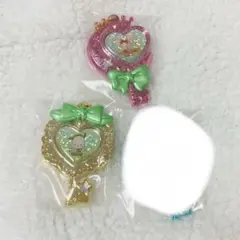 サンリオ きらっとマジカルチャーム ビスケット ポチャッコ メル