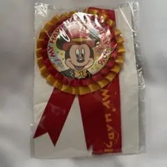 東京ディズニーリゾートバースデーロゼット未開封