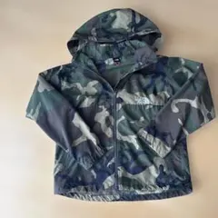 THE NORTH FACE 迷彩ジャケット 140