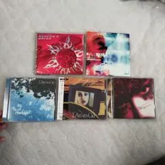中古美品 L'Arc〜en〜Ciel CD アルバム3枚セット バラ売り可能 - メルカリ