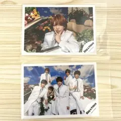 King & Prince キンプリ 岩橋玄樹 写真 ジャニショ