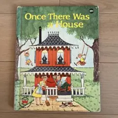 Once There Was a House (児童洋書)