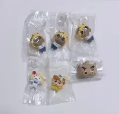 クレヨンしんちゃん ギャル ガチャガチャ ひまわり 平成 めじるしチャーム