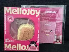 Mellojoy キャラメルクリームクッキー メロジョイ - メルカリ