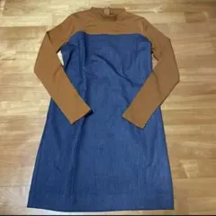 SPIRALGIRL ミニワンピース フリーサイズ