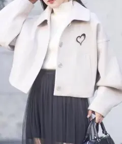 CHICO ショート コート