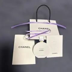 CHANEL限定ポップアップノベルティ