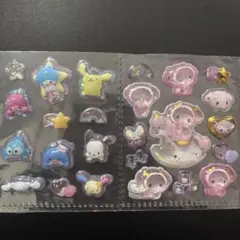 正規品　うるちゅるポップシール　サンリオキャラクターズ　ベビー　マイメロディ