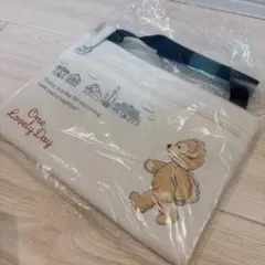 ディズニーリゾート　ダッフィー ショルダーバッグ　ポシェット