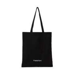 Francfranc トートバッグ ブラック