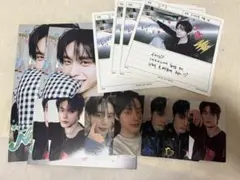 zb1 jiwoong ジウン 封入特典 トレカ neversaynever