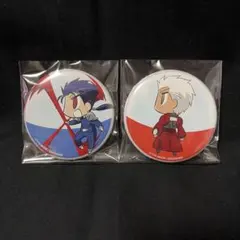 FGO カプさば クー・フーリン エミヤ