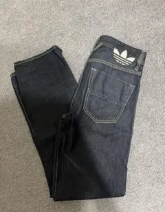 adidas diesel デニム