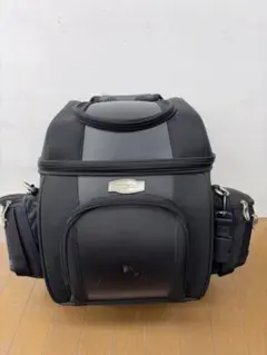 クリアキン ハーレー シーシーバーバッグKuryakyn ダッフルバッグ