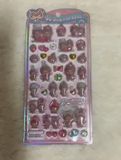 Monchhichi うるちゅるPOPSEAL