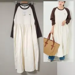 フリークスストア　TOWN CRAFT タウンクラフト 別注 ワンピース