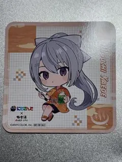 樋口楓 極楽湯 ととのうにじさんじ