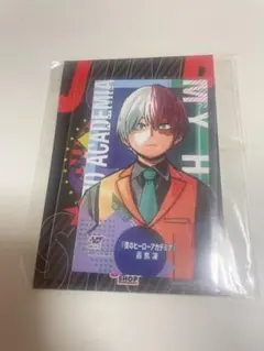 轟焦凍 バースデー ミニブロマイド