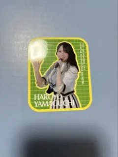 日向坂46 7回目のひな誕祭 特典ステッカー 山口陽世 - 일본구매대행