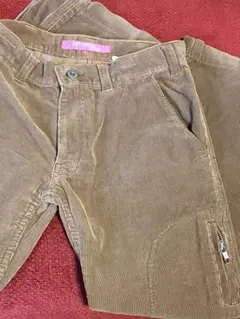 カーゴパンツジュンヤワタナベCOMME des GARCONS PINK