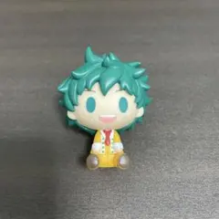 m*u様 僕のヒーローアカデミア 緑谷出久 ミニフィギュア