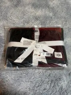 【新品】UGG アグDUFFIELDTHROE Ⅱ ブランケット チェック柄