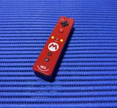 wiiリモコンプラスマリオ 清掃・除菌・動作確認済み