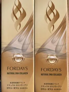 フォーデイズ 核酸ドリンク 2本セット FORDAYS NATURAL DNA