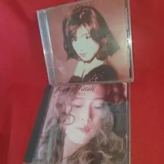 中森明菜 UNBALANCE+BALANCE 　　　　　　Femme　Fat
