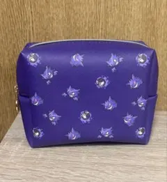 メリーチョコレート　ポケモン　ポーチ　ゲンガー