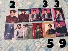 FANTASTICS 澤本夏輝 フォトカード