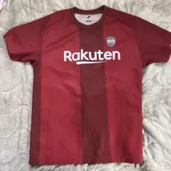 ヴィッセル神戸アンドレス　イニエスタ 直筆サイン付きユニフォーム