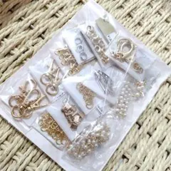 2026年最新】アクセサリーパーツまとめ売りの人気アイテム - メルカリ