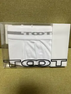 TOOT ナノボクサー ホワイト Sサイズ