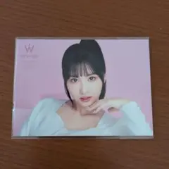 Wonjungyo TWICE モモ フォトカード
