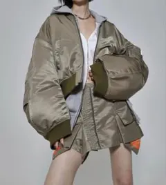 ジャケット MA-1