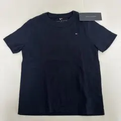 《新品・未使用》TOMMY HILFIGER Tシャツ ネイビー XXSのサムネイル