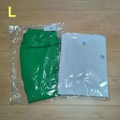 新品未開封品】エゴザル バスケ バスパン Tシャツ パープル 白