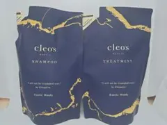 cleo's シャンプー トリートメント セット 300ml