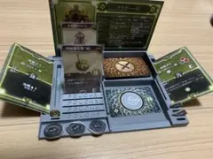 グルームヘイヴン　　フロストヘイヴン　プレイヤーボード