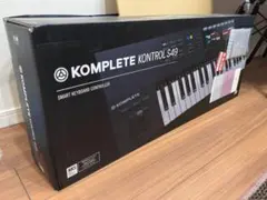 2026年最新】komplete kontrol s49の人気アイテム - メルカリ