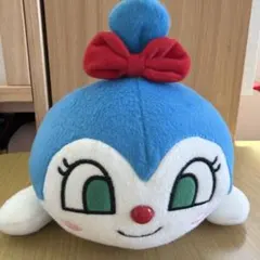 アンパンマン　ねそべり　ぬいぐるみ コキンちゃん　フィギュア