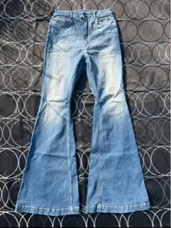 Rick Owens DRKSHDW BOLANS 32 フレアデニムのサムネイル