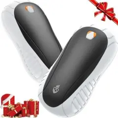 ✨大特価✨充電式 カイロ【新型分離式設計・2個セット】USB充電式 ホッカ