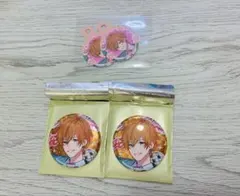 メロパレ プロセカ 東雲彰人 缶バッジ