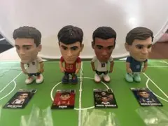 ZURU Ballers FIFA サッカーフィギュア　4体セット