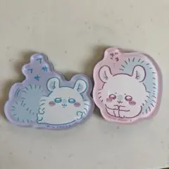 ちいかわ キャラマグネッツ　モモンガ