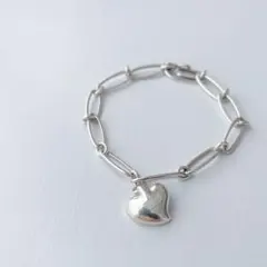 Tiffany & Co. ムーンモチーフ ブレスレット 925 - メルカリ