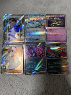 ポケモンカードセット グレイシアex